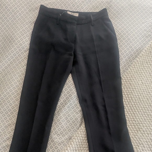 Women's Prada dress trousers, navy, size 38 - Picture 8 of 8